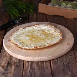 Cheese With Honey